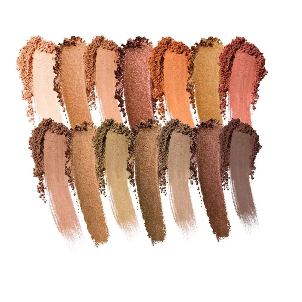 ✨ LAURA GELLER Seasonless Staples Wildflower Wishes 14 Multi-Finish Eyeshadows